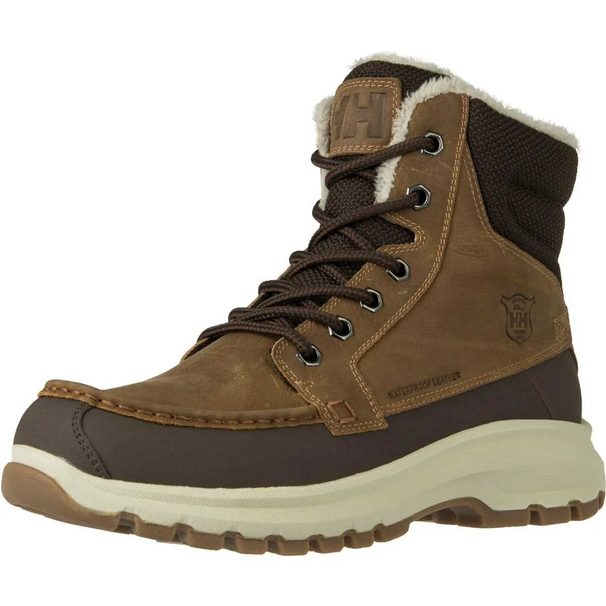 Helly Hansen Sport Garibaldi Boot Tobacco Brown