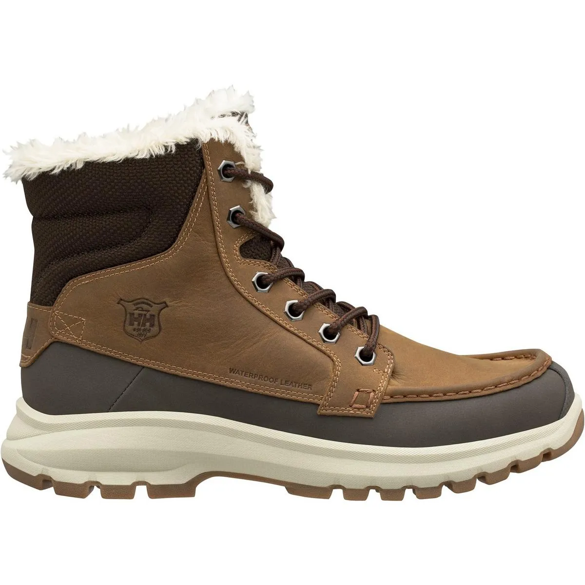 Helly Hansen Sport Garibaldi Boot Tobacco Brown