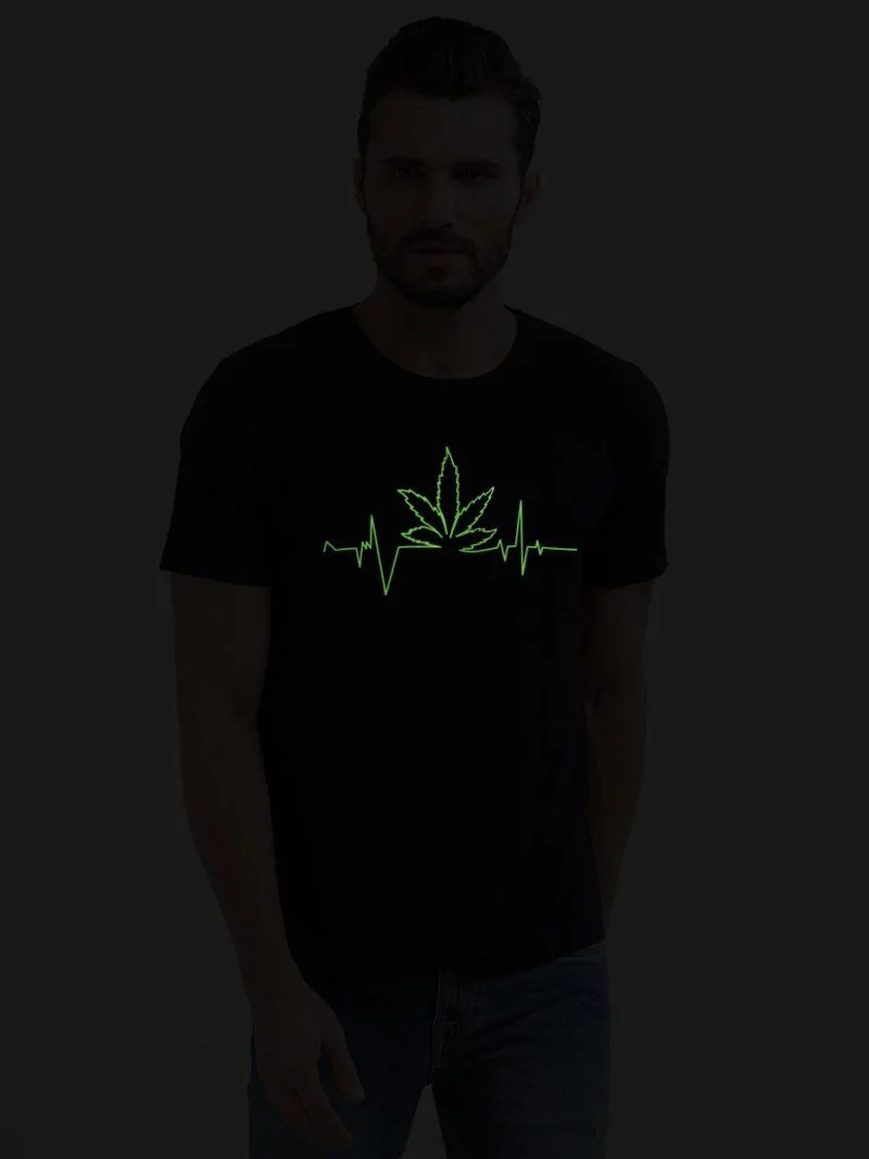 High Beat Glow T-Shirt