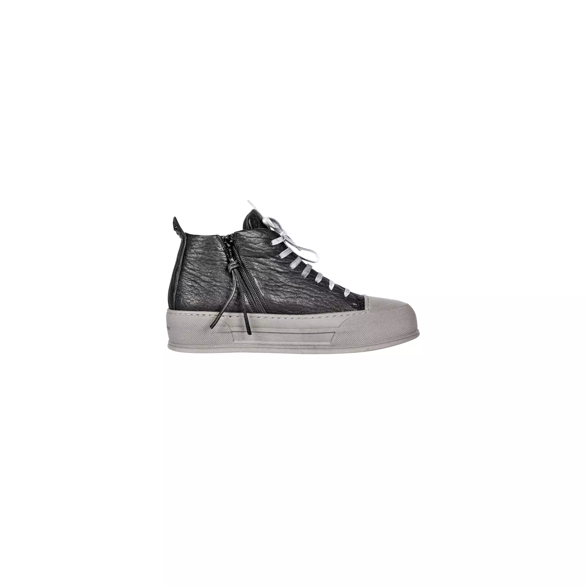 High Top Sneaker Granellato