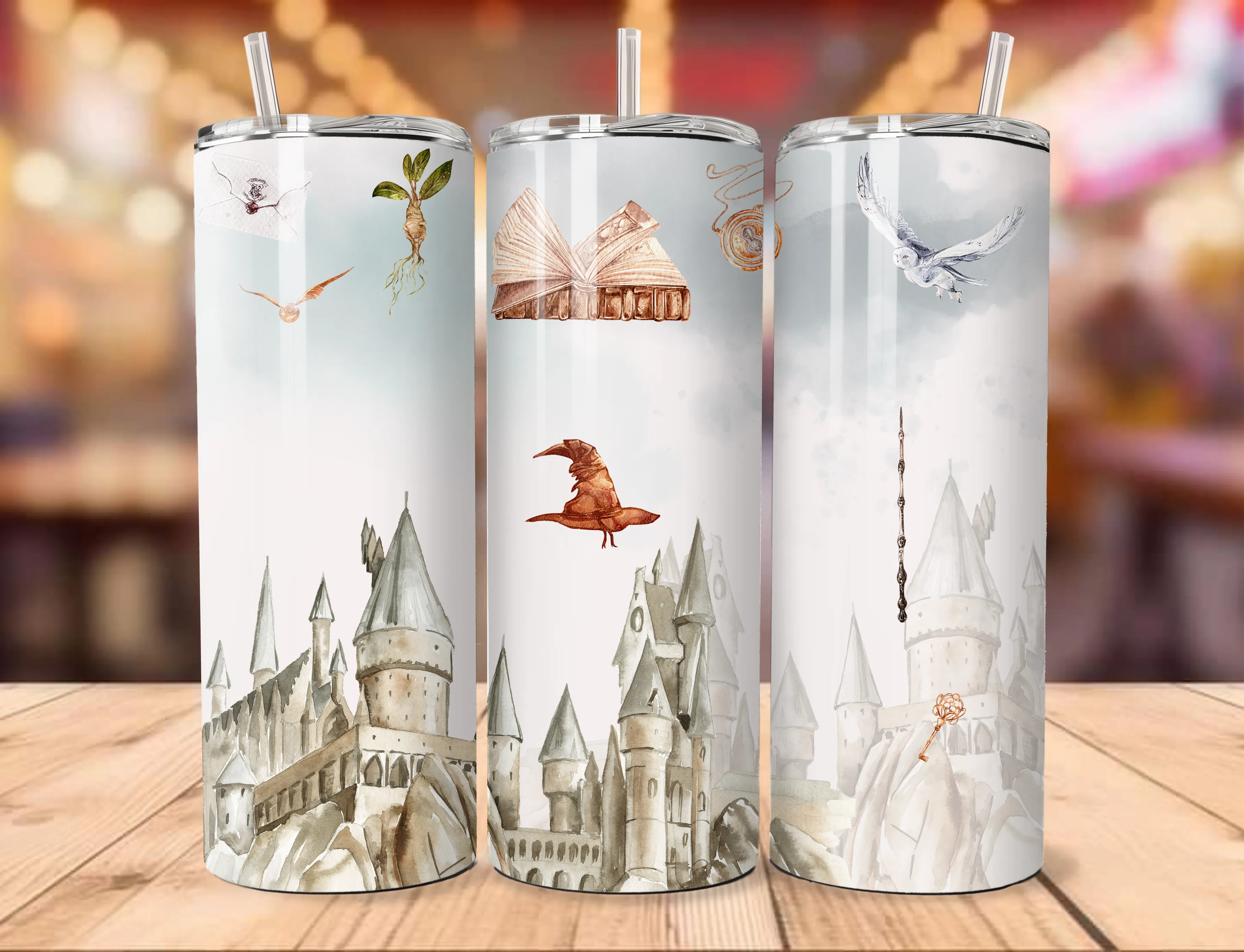 HP Tumbler