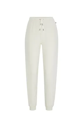 Hugo Boss Women Pyjamas Pants Soft Cotton White