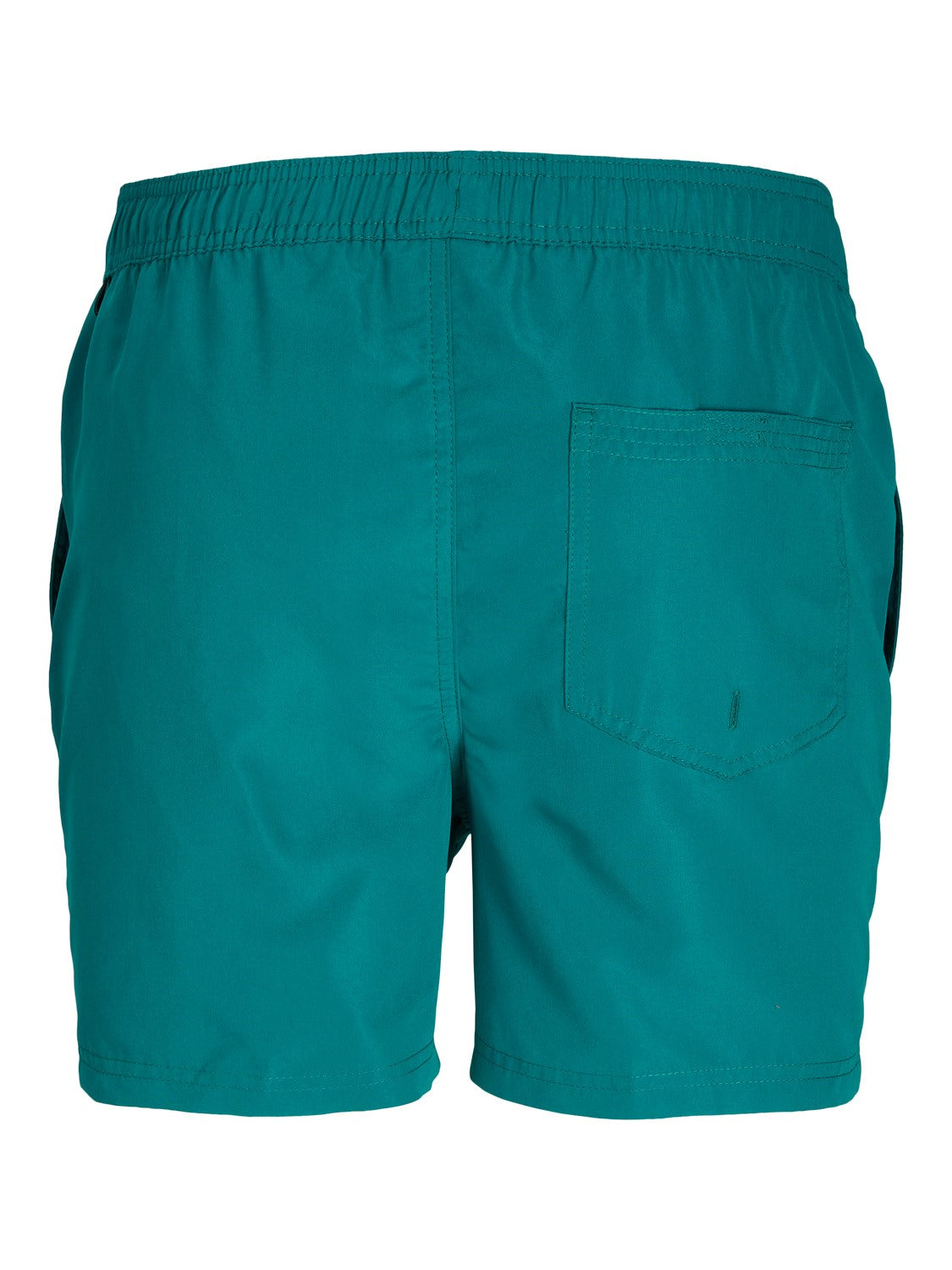 Jack & Jones Mens Solid Swim Shorts