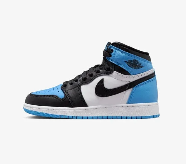 Jordan 1 Retro High OG UNC Toe (GS)