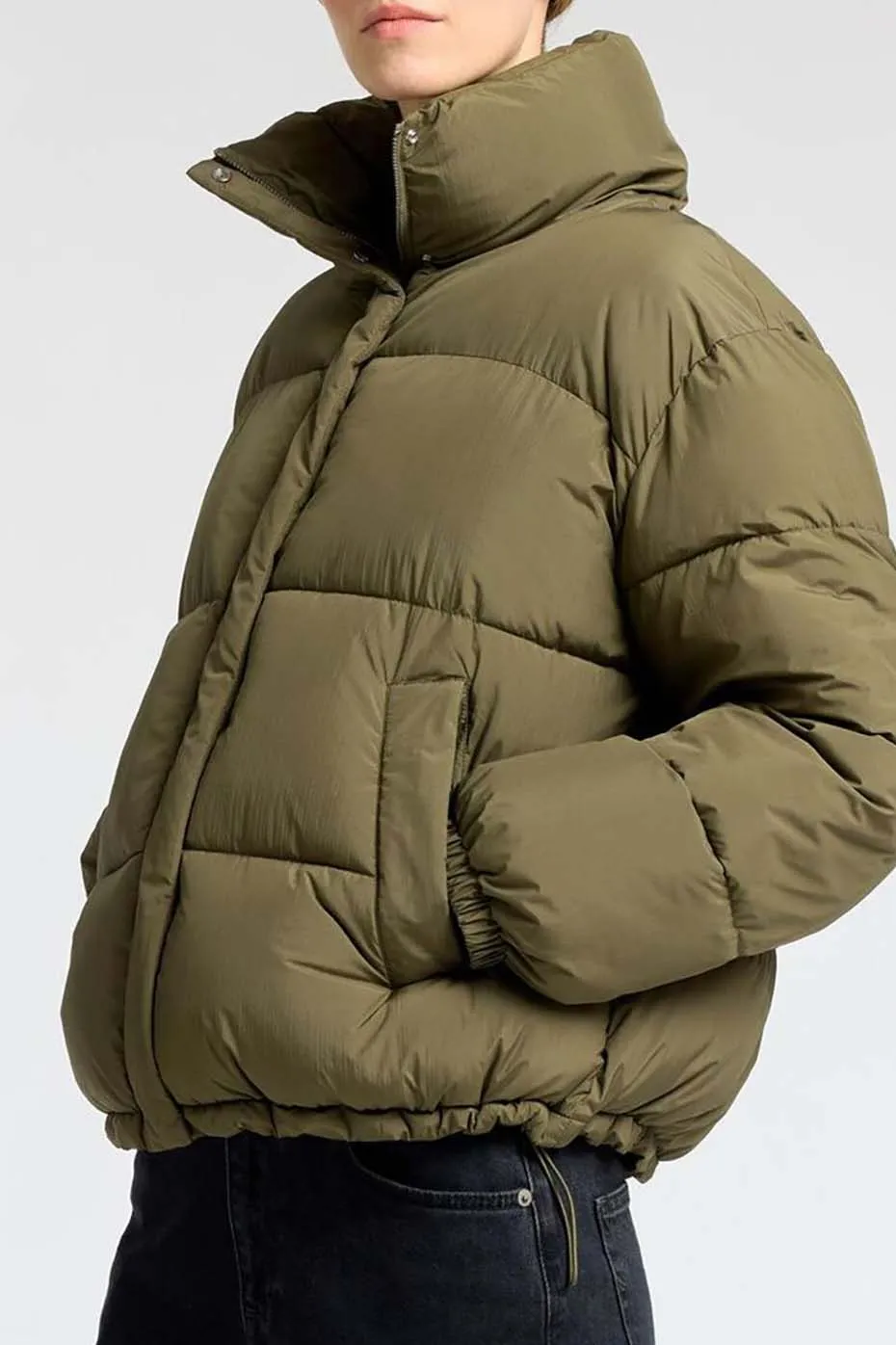 Kalamata Danny Puffer Jacket