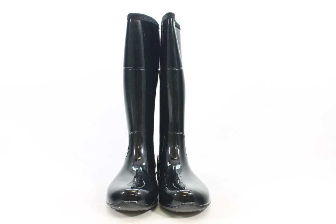 Kamik Naomi Women's Black Boots Defect-6M(ZAP15701)