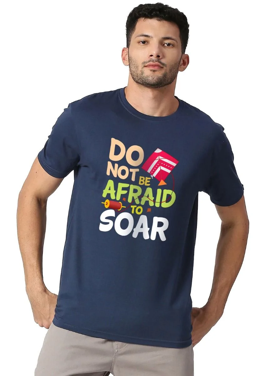 Kite Soar High T-Shirt