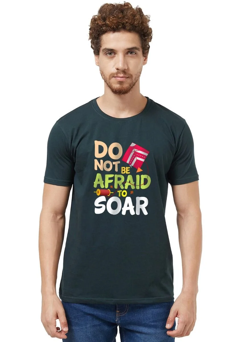 Kite Soar High T-Shirt