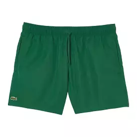 Lacoste Light Quick Dry Swim Shorts MH6270 - Green