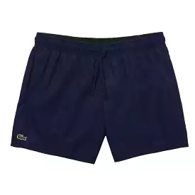 Lacoste Light Quick Dry Swim Shorts MH6270 - Navy