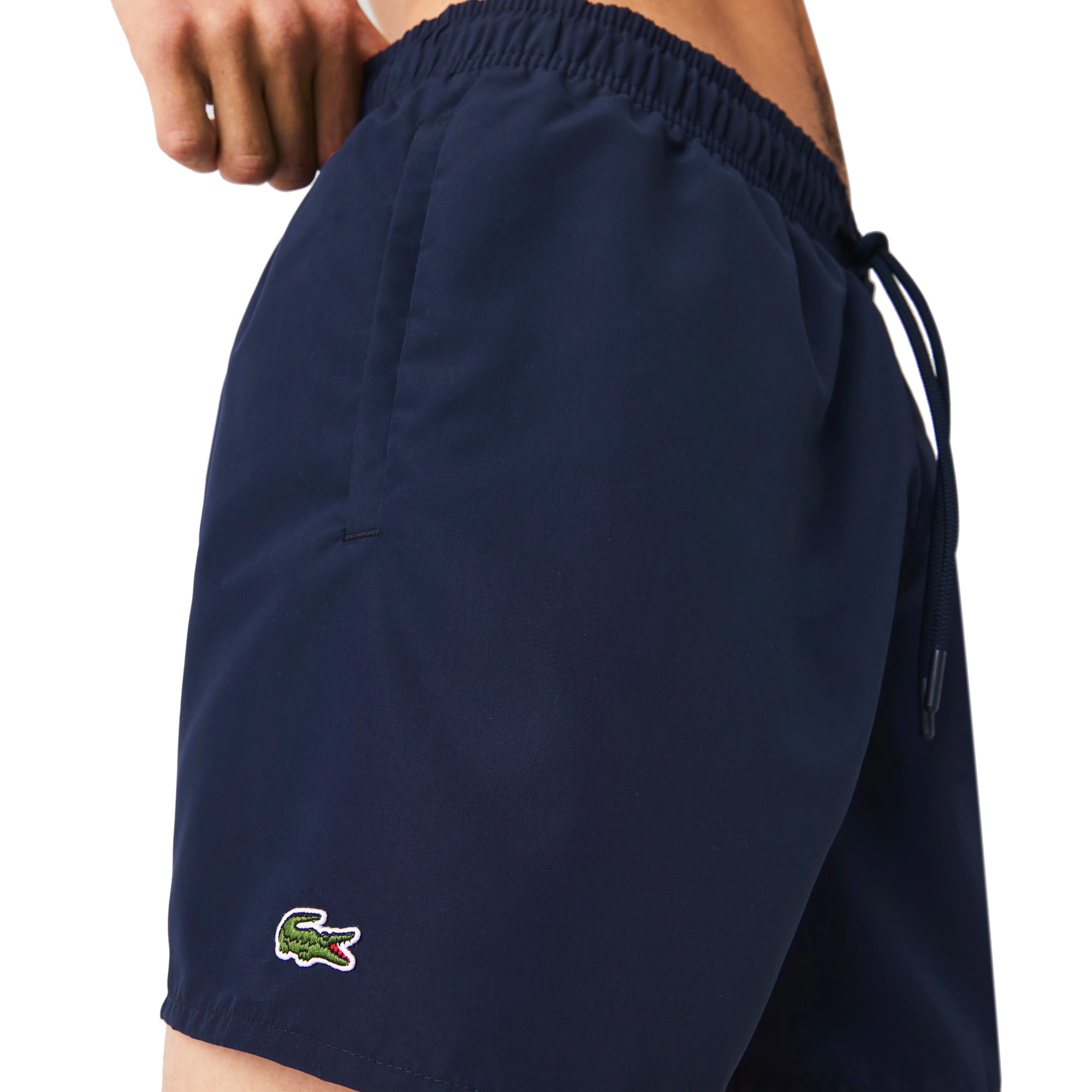 Lacoste Light Quick Dry Swim Shorts MH6270 - Navy