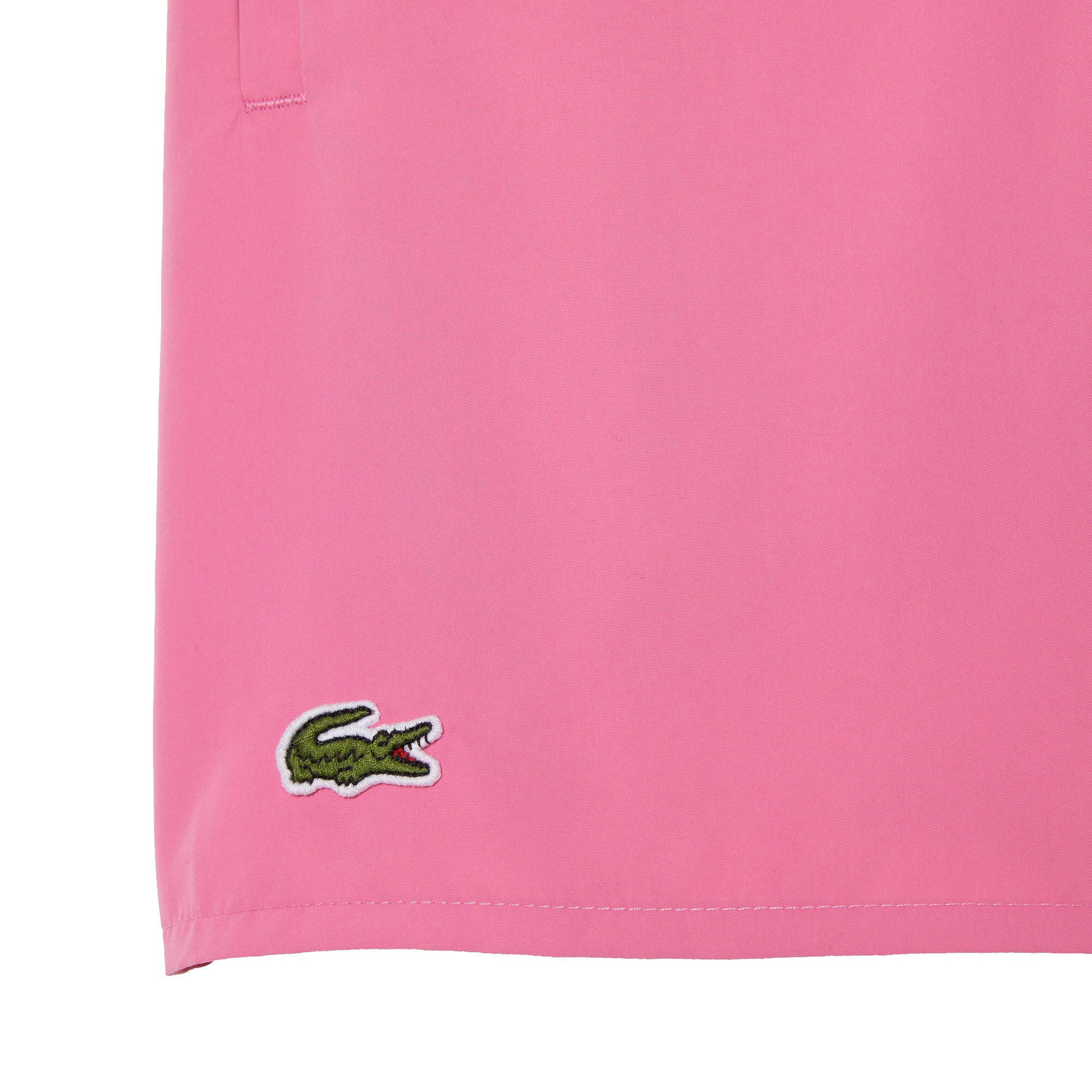 Lacoste Light Quick Dry Swim Shorts MH6270 - Reseda Pink