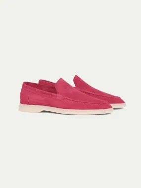 Lady Cherry Yacht Loafers