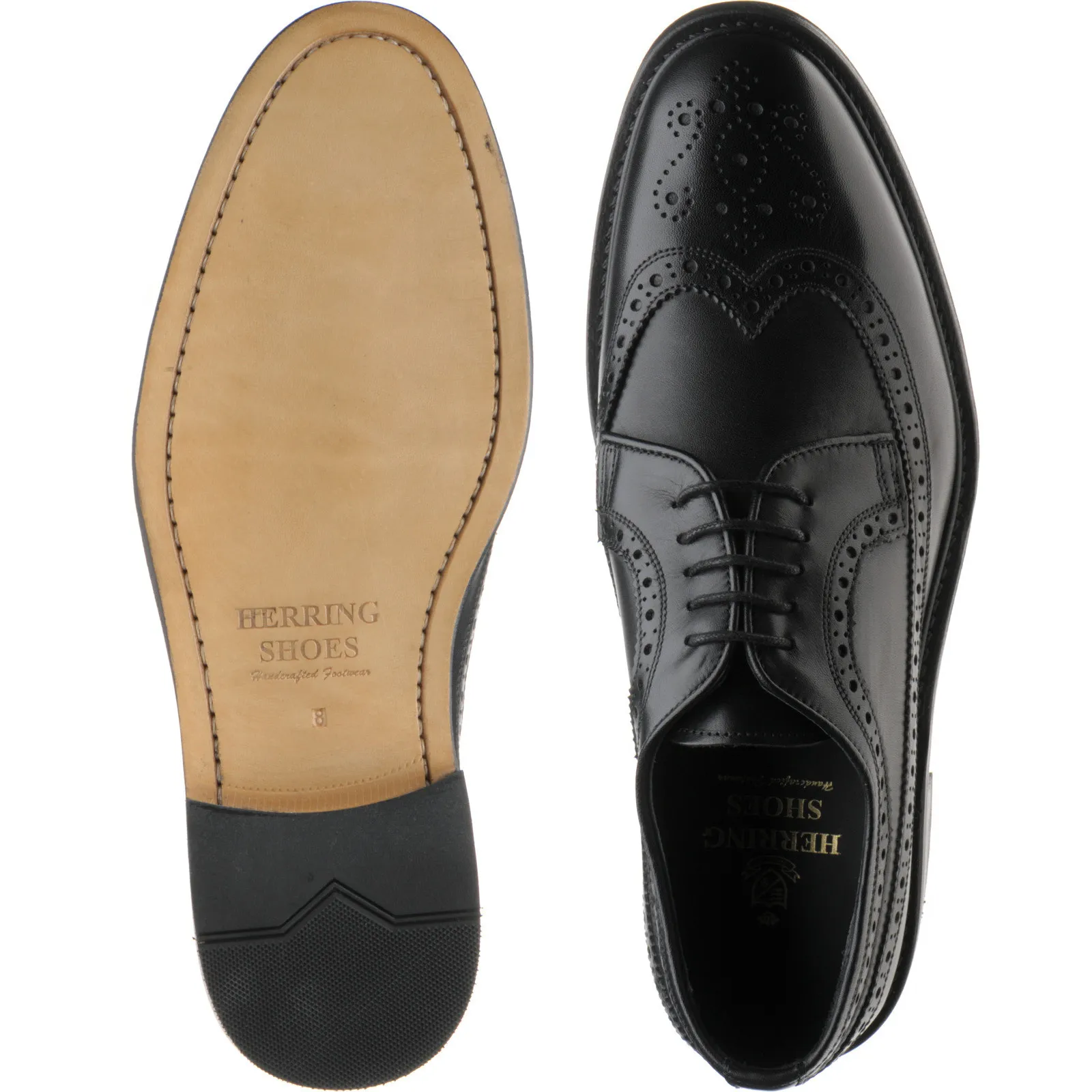 Lancaster brogues