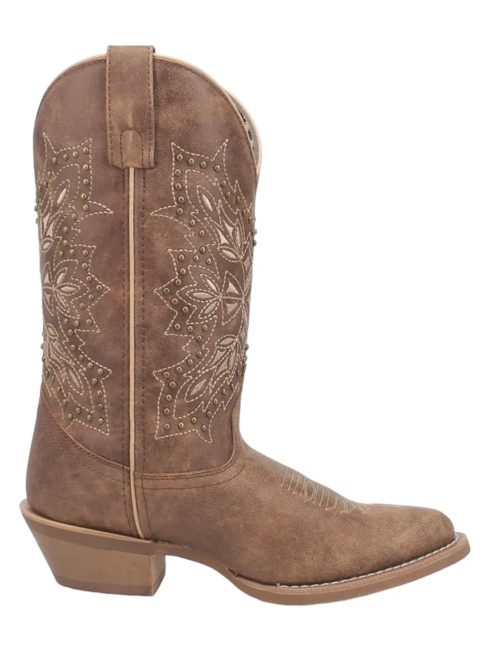 Laredo 51191 Womens JOURNEE Western Boot Brown