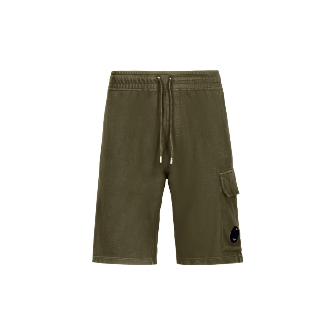 Light Fleece Cargo Short