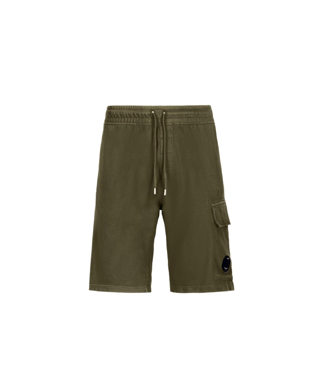 Light Fleece Cargo Short