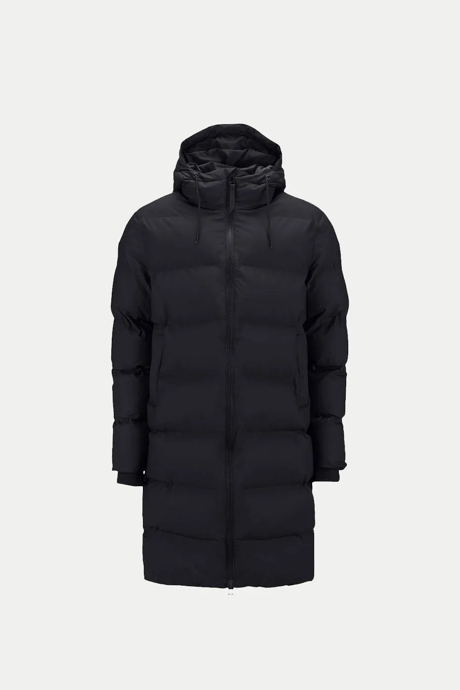 Long Puffer Jacket