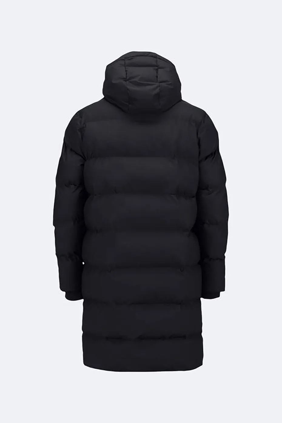 Long Puffer Jacket