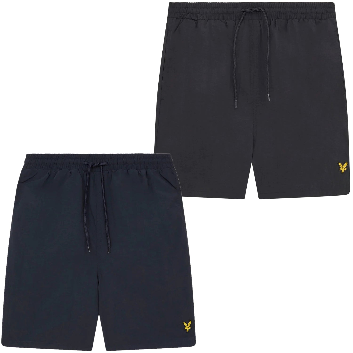 Lyle & Scott Mens Plain Swim Short