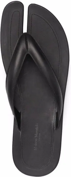 Maison Margiela Tabi flip-flops Black