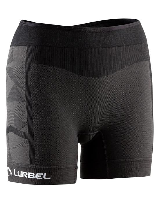 Malla corta Lurbel Samba Lite Shorts Negro