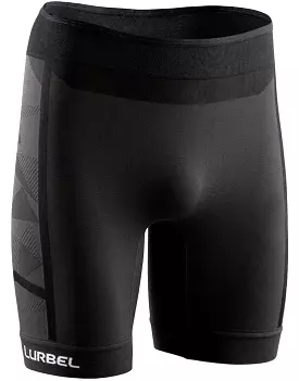 Malla corta Lurbel Samba Lite Shorts Negro