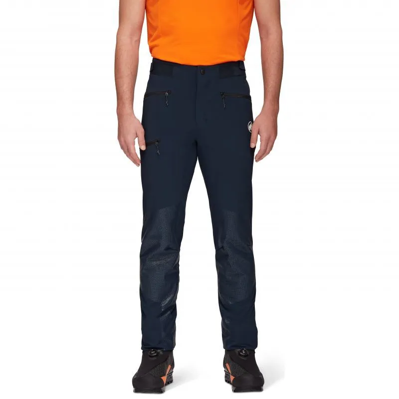 Mammut  Eisfeld Light SO Pants - Pantaloni softshell - Uomo