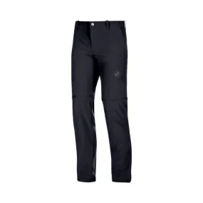 Mammut  Runbold Zip Off Pants - Pantaloni da trekking - Uomo