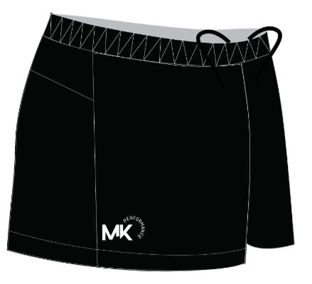 Matt Kerr Performance Running Shorts (7-inch)