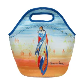 Maxine Noel Not Forgotten Insulated Lunch Bag