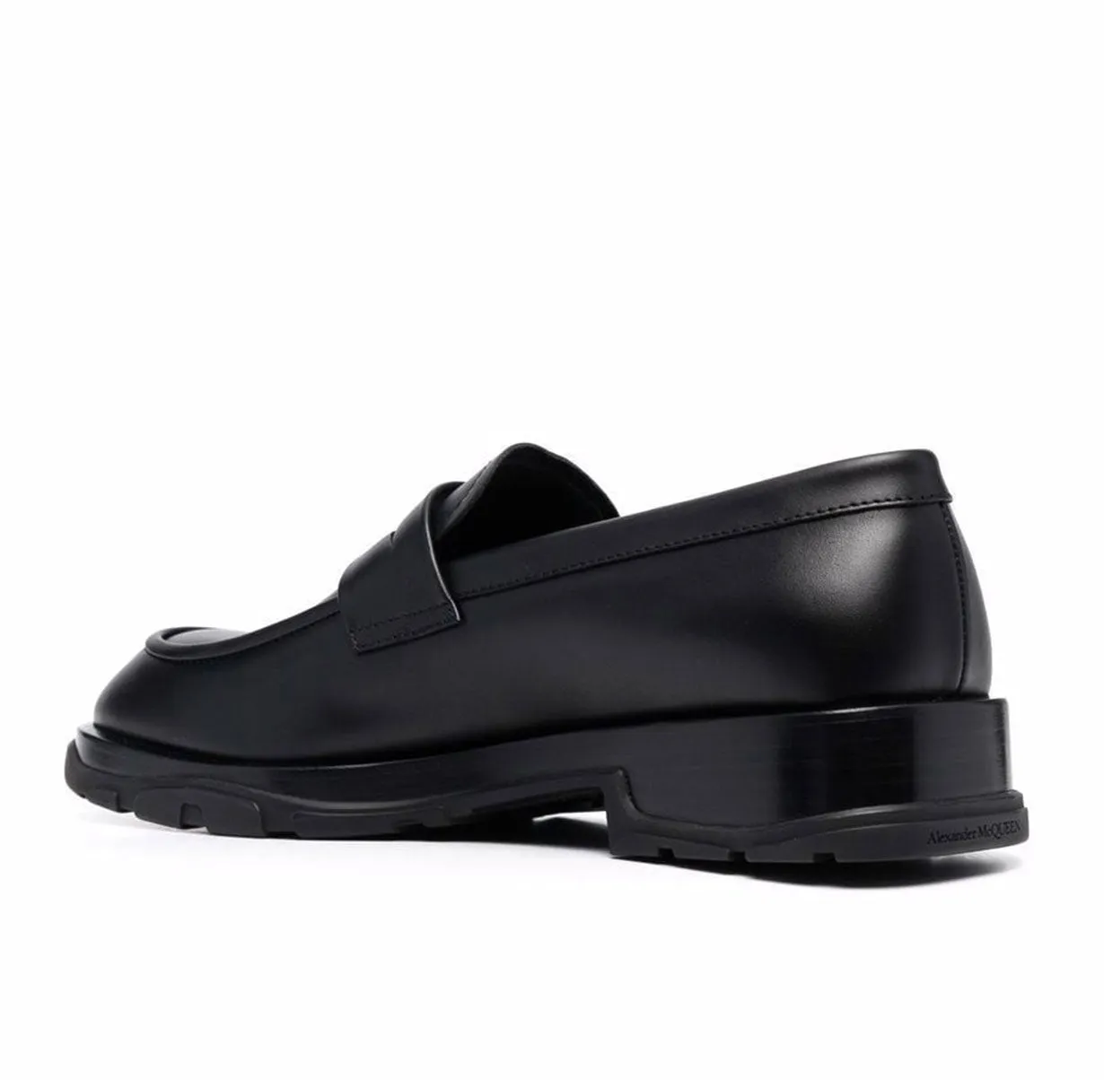 Mens Loafer, Black