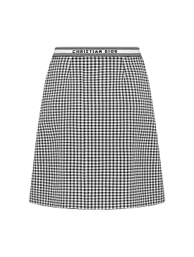 MINI SKIRT VICHY