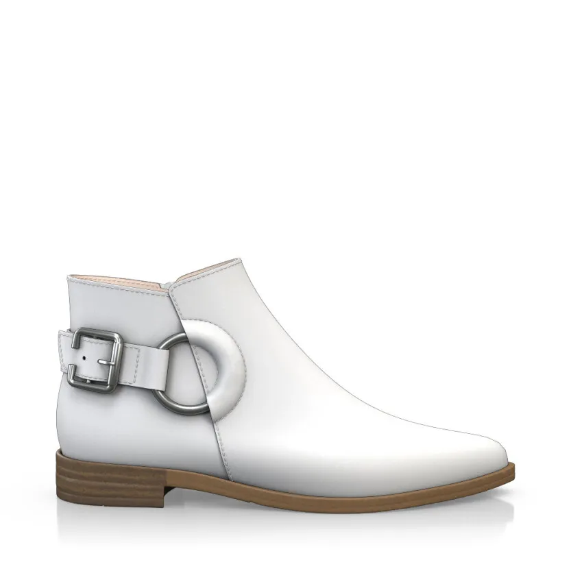 Modern Ankle Boots 25730