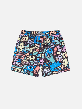 Monsters Swim Shorts