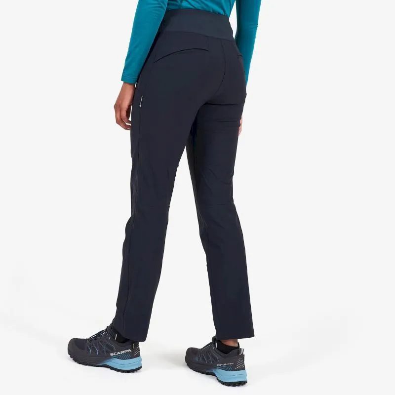 Montane  Tucana Mission Pants - Pantaloni softshell - Donna