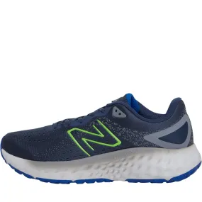 New Balance Mens Fresh Foam Evoz V2 Neutral Running Shoes Indigo/Indigo/Green