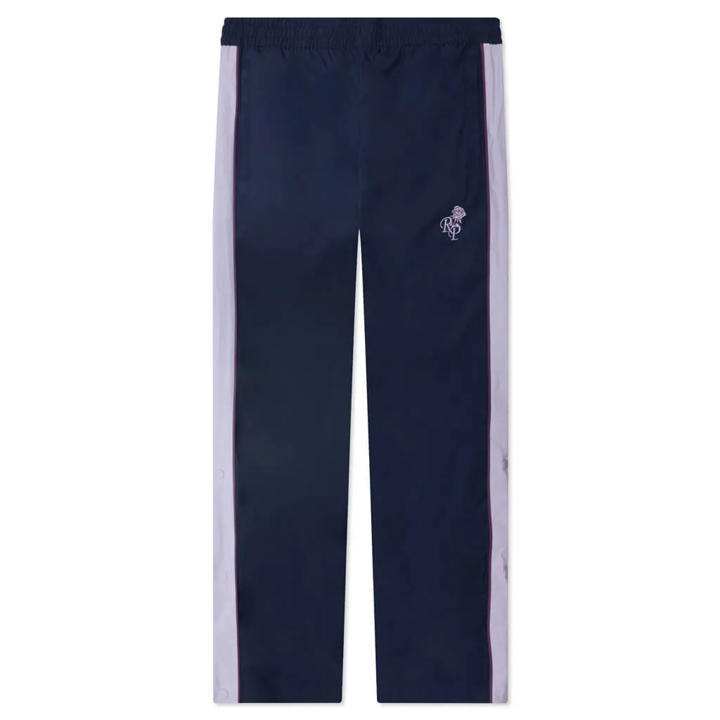 New Balance x Rich Paul Track Pants - NB Navy