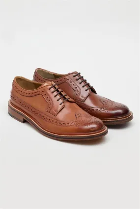 Nigel Woodberry Leather Brogues