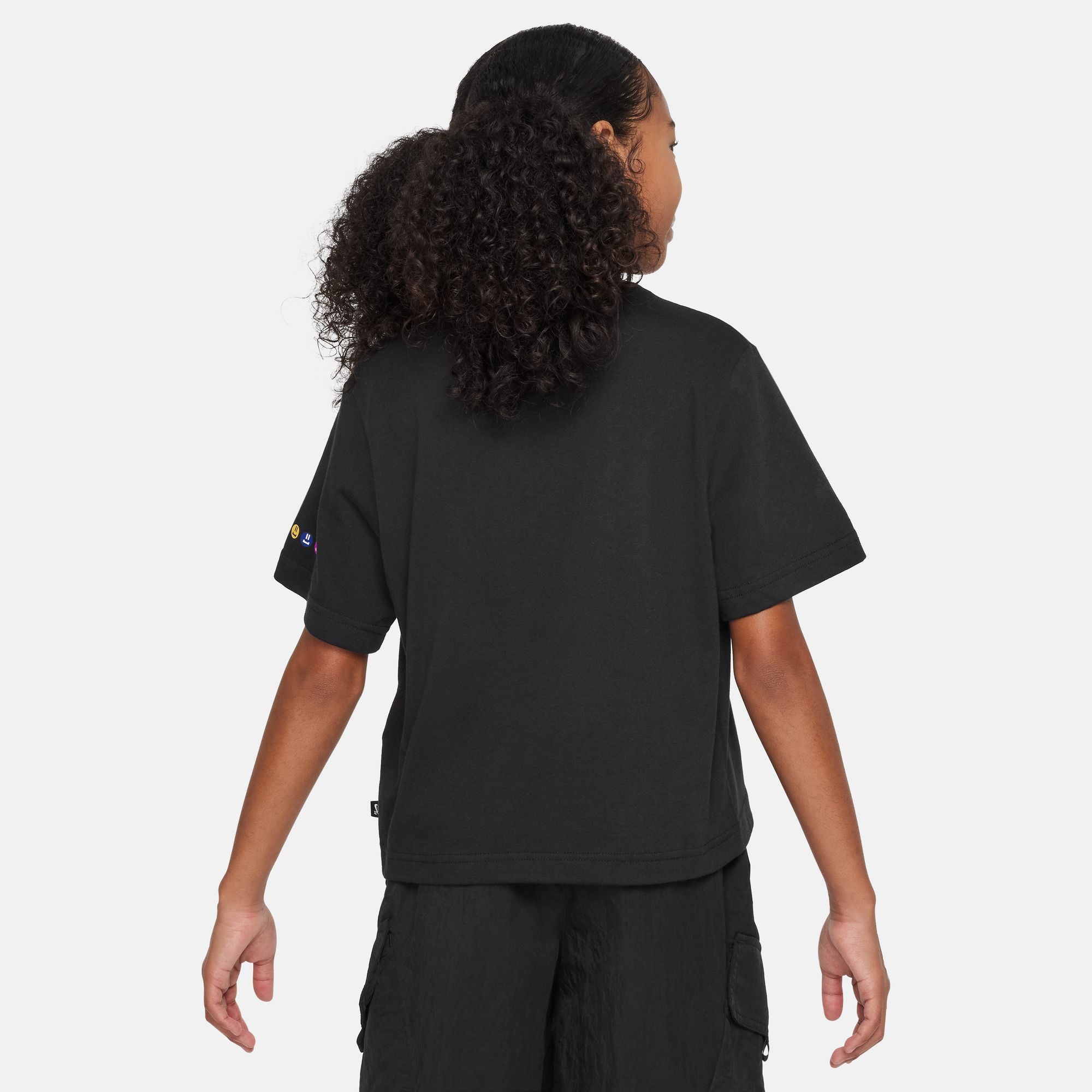 Nike SB Boxy Rayssa Tee - Black