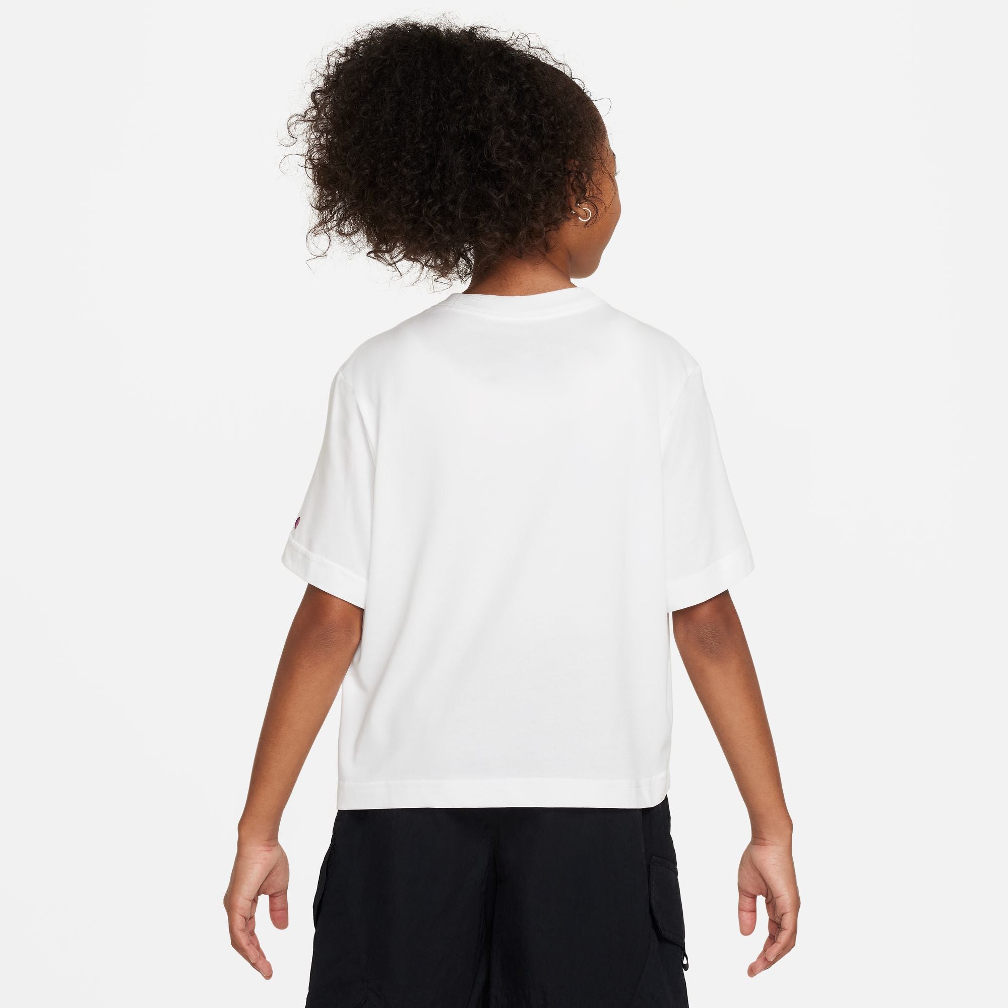 Nike SB Boxy Rayssa Tee - White