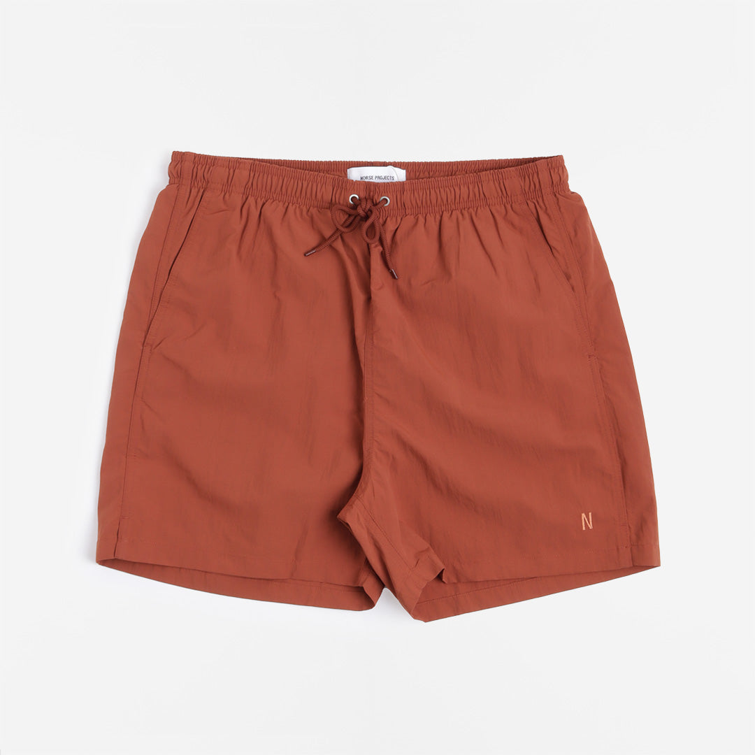 Norse Projects Hauge Recycled Nylon Swim Shorts