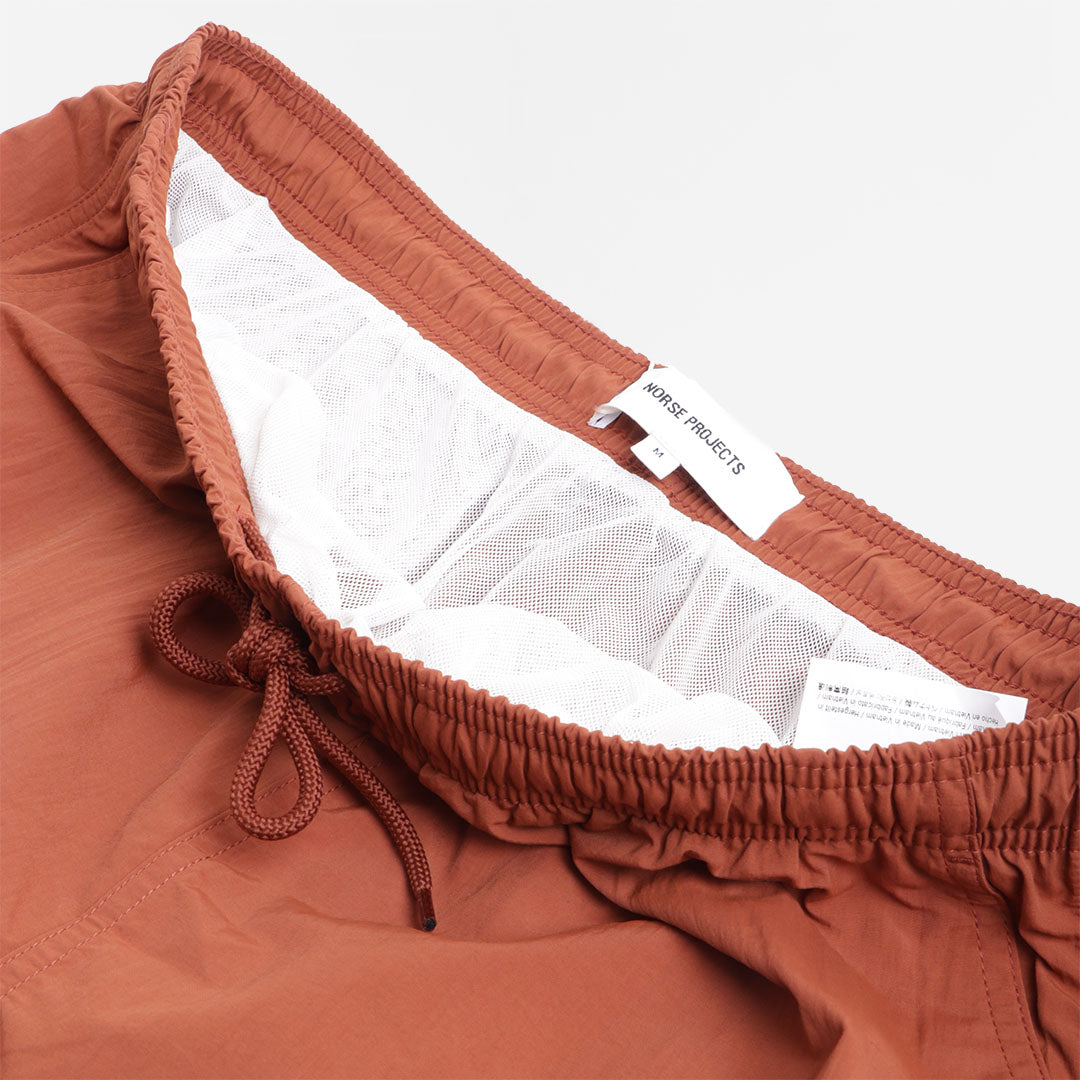 Norse Projects Hauge Recycled Nylon Swim Shorts