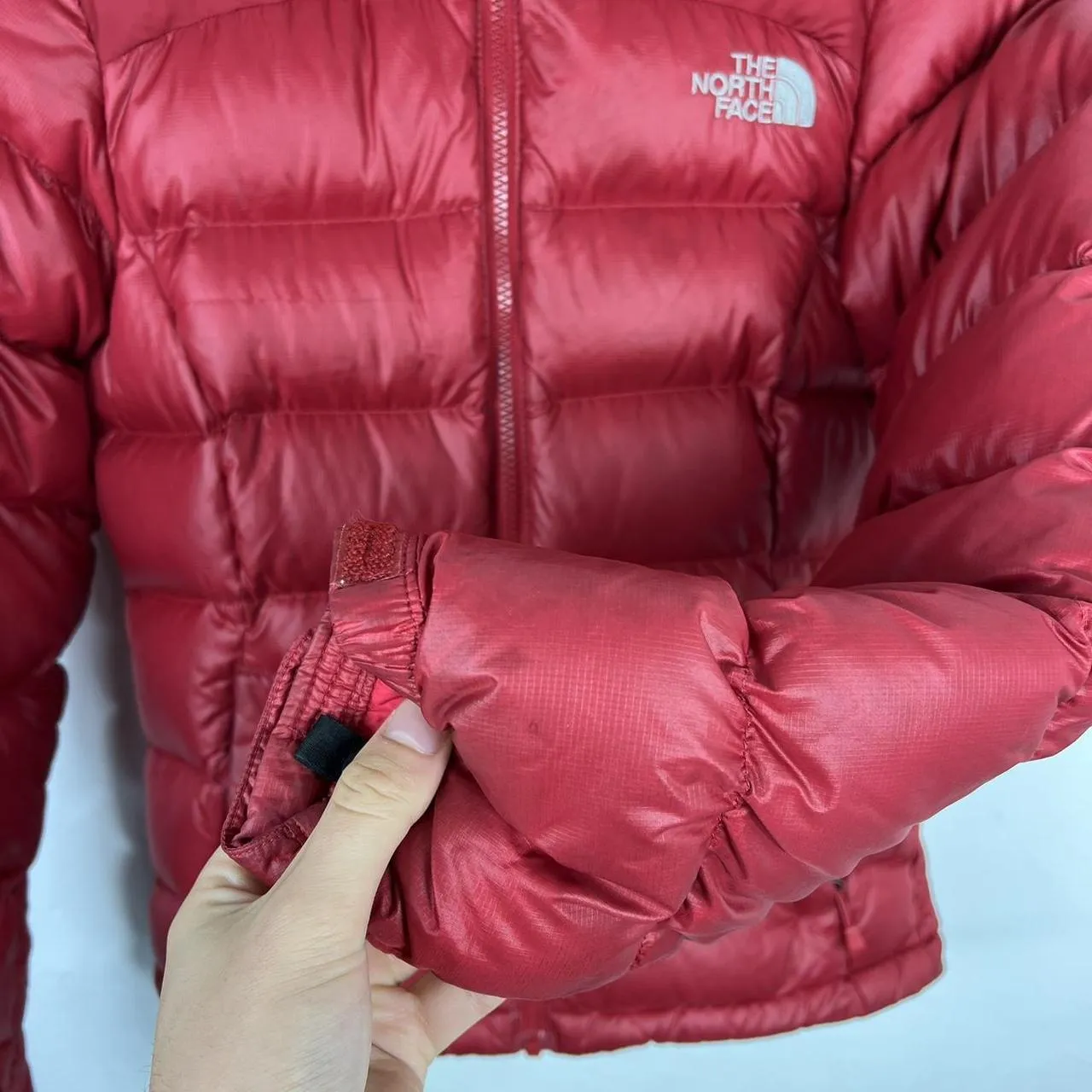 North face puffer jacket XS