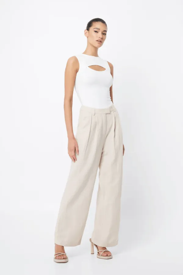 Novelty Pant Beige