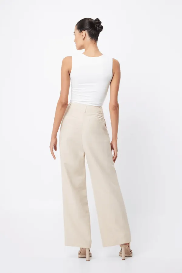 Novelty Pant Beige