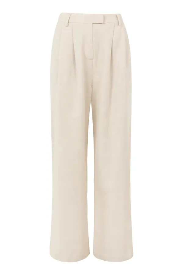 Novelty Pant Beige