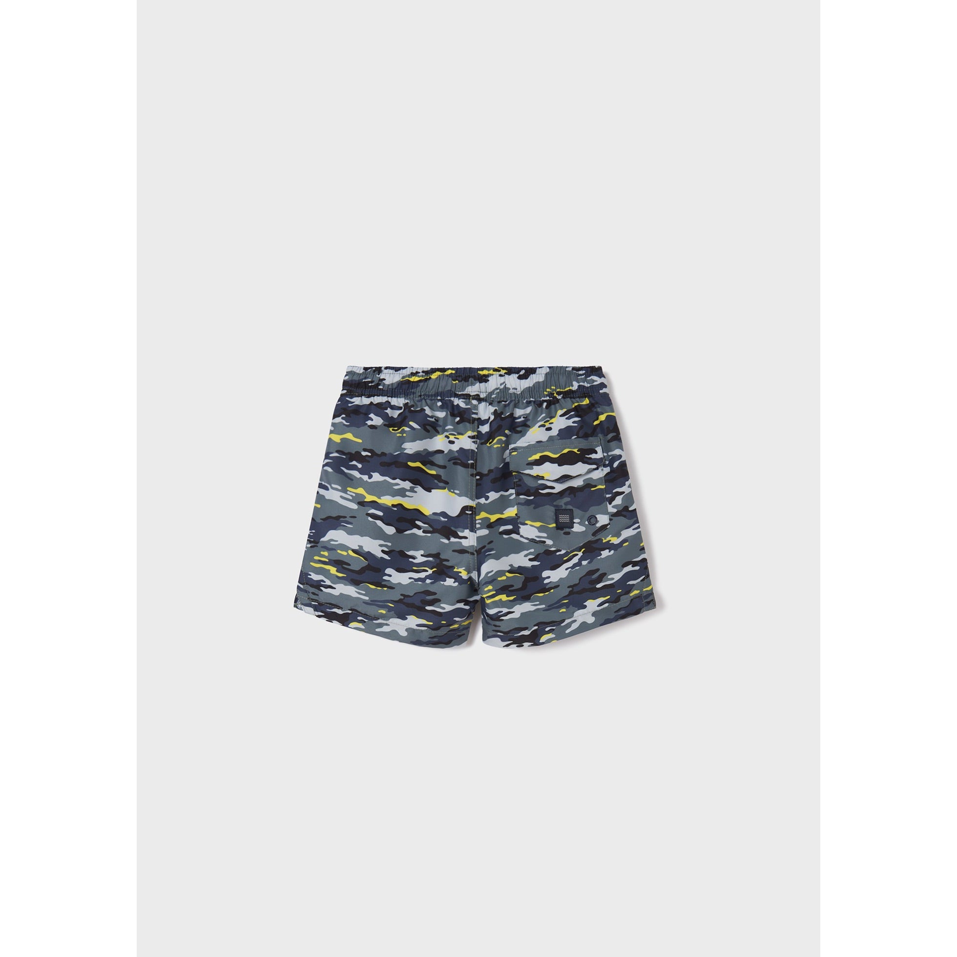 Nukutavake Printed Swim Shorts _Camo 6648-78