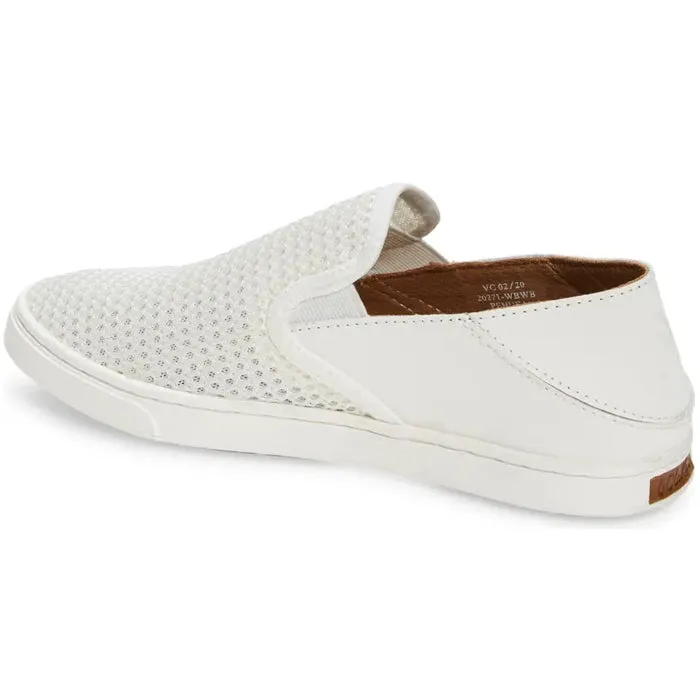 OluKai Women's Pehuea Bright White