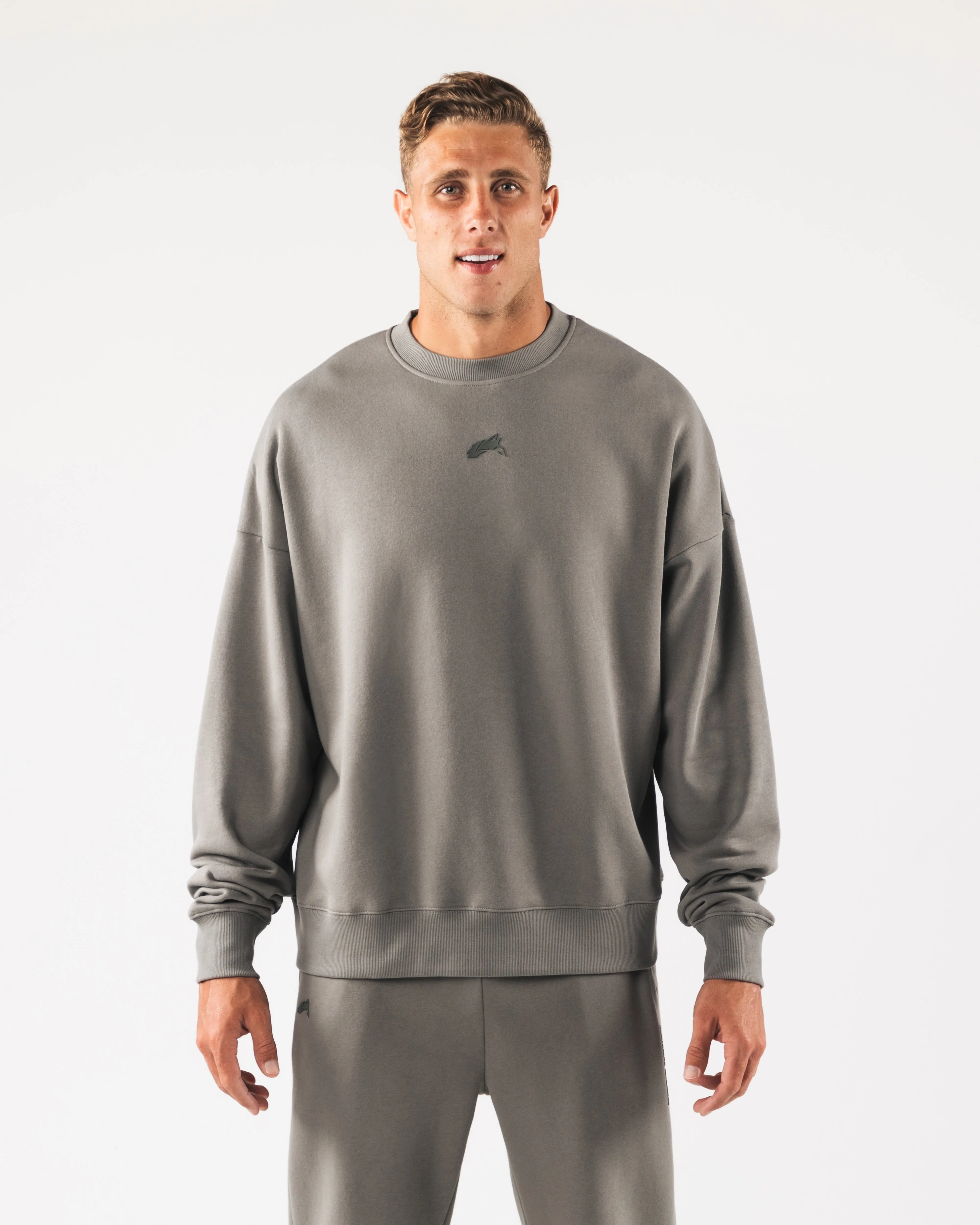 Origin Crewneck - Sterling